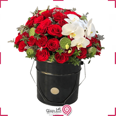 سطل گل پدیده