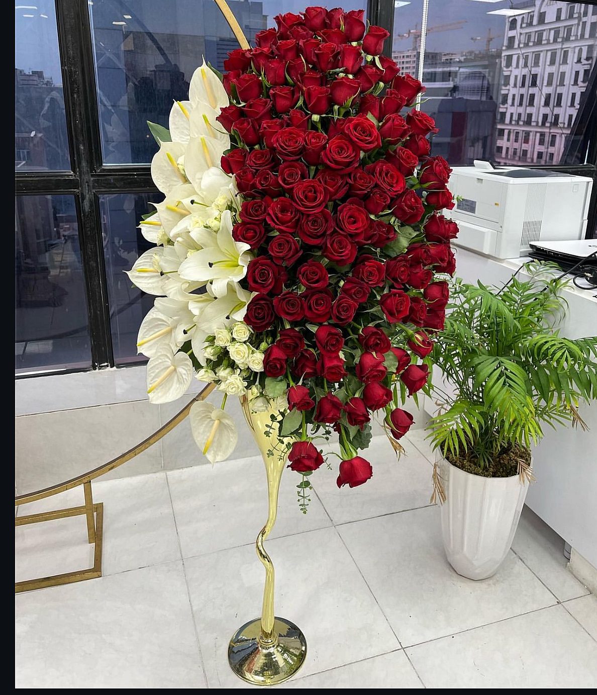 جام گل کد399