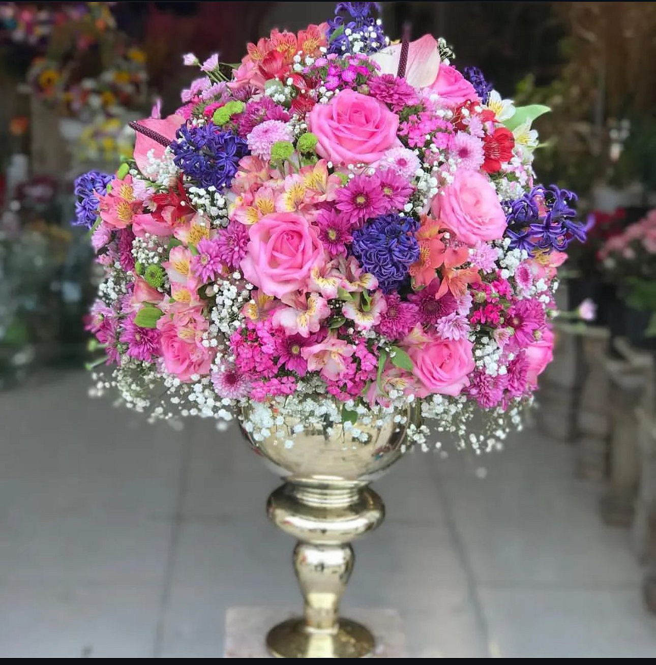 جام گل کد394