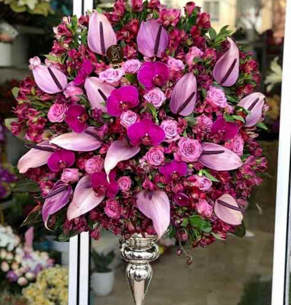 جام گل کد307