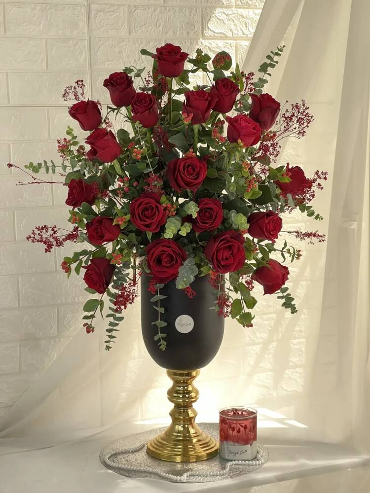 جام گل کد 09361B