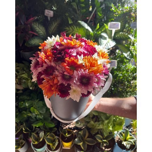 باکس گل طبیعی 3050