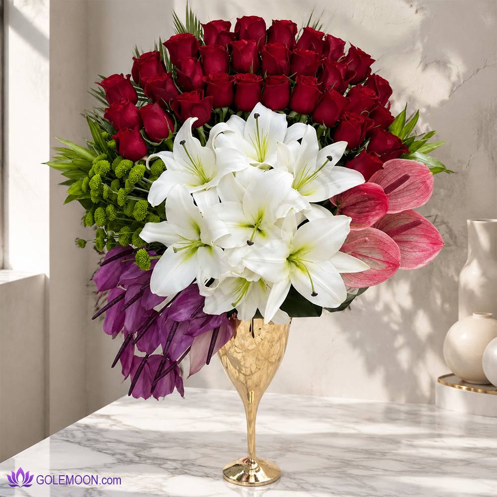 جام گل یگانه 3229