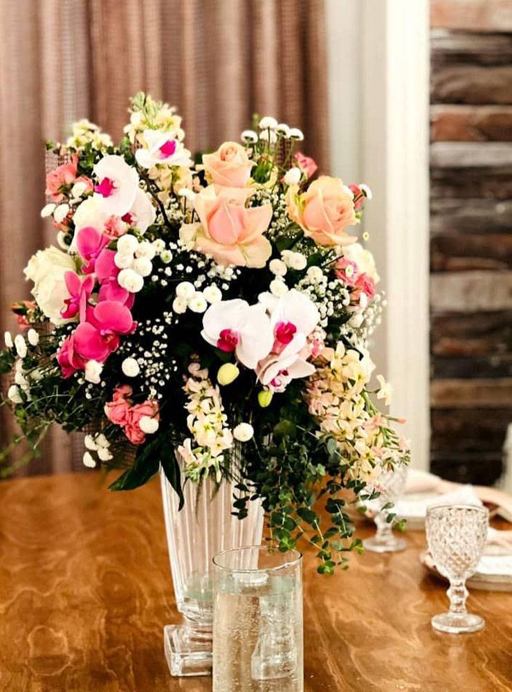 جام گل کد 20 – فروشگاه گل شاهانه