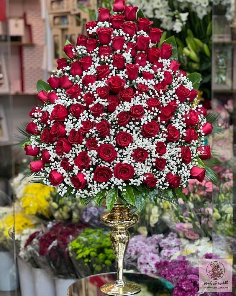 جام گل سناتور | کد: ZNB-KA1