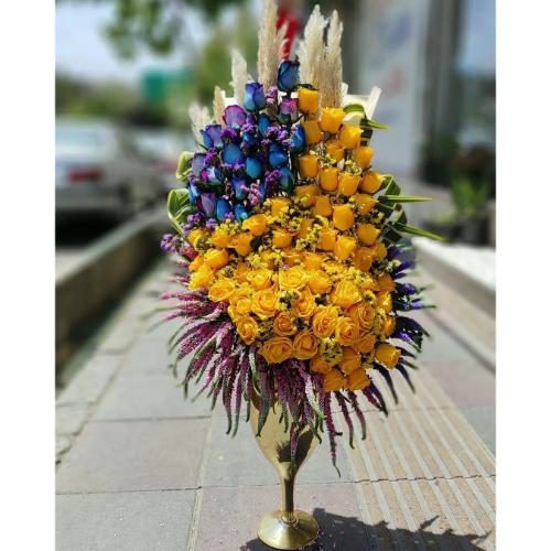 جام گل رز خاص 6400