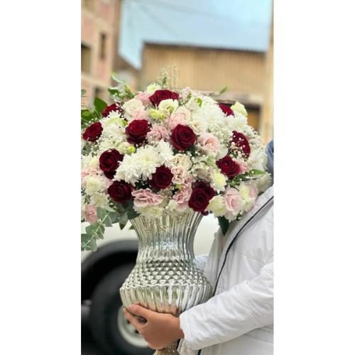 جام گل رز کوچک 6372