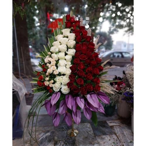 جام گل بله برون 1058