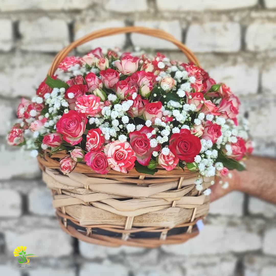 سبد گل اردیبهشت