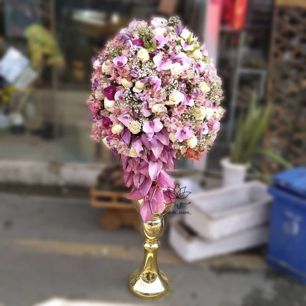 جام گل مستانه