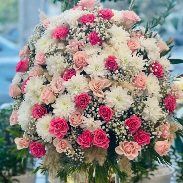 جام گل نگار کد 3120