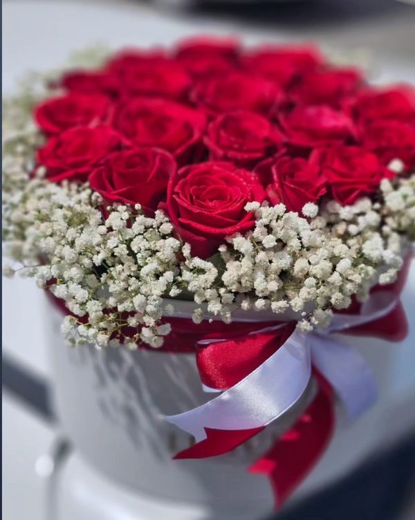 سبد گل کد محصول 519