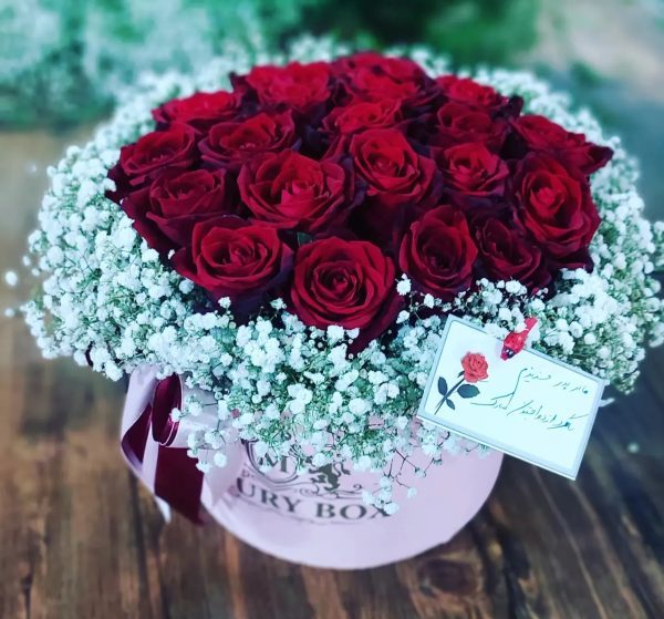 سبد گل کد محصول 525