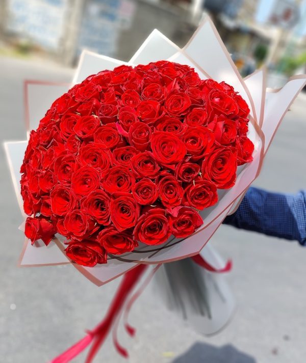 سبد گل کد محصول 538