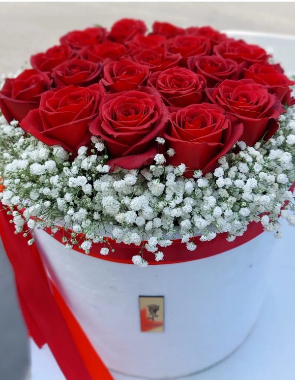 سبد گل کد محصول 514