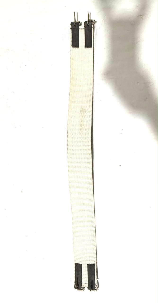 تنگ برزنتی پد دار white horse 90cm