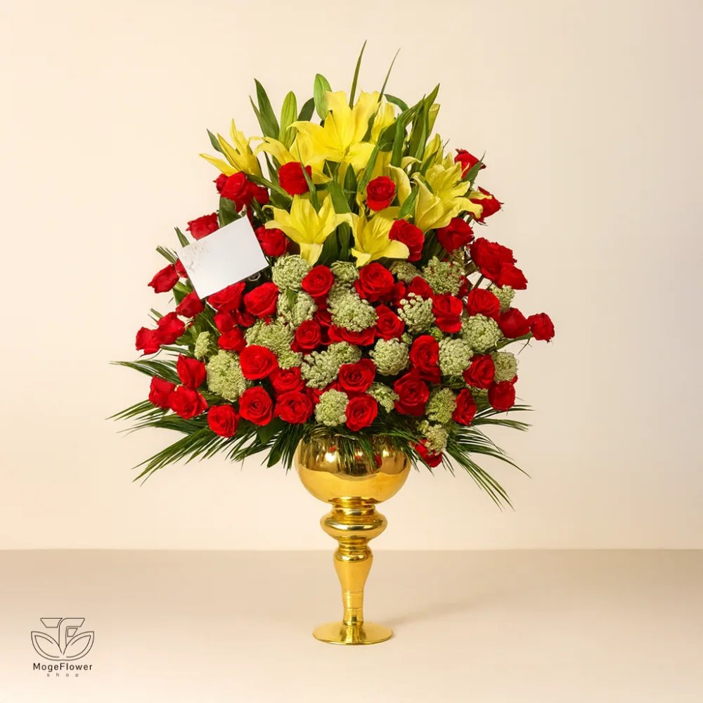 جام گل کد 3087