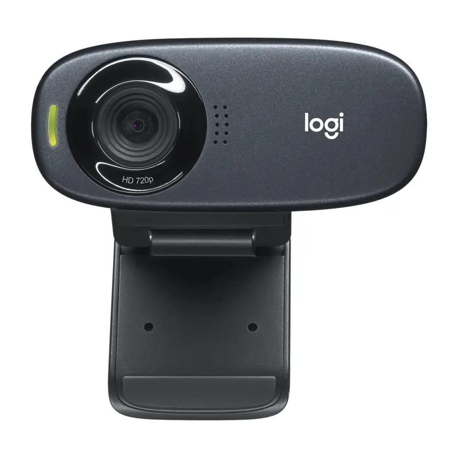 وبکم لاجیتک مدل C310 HD