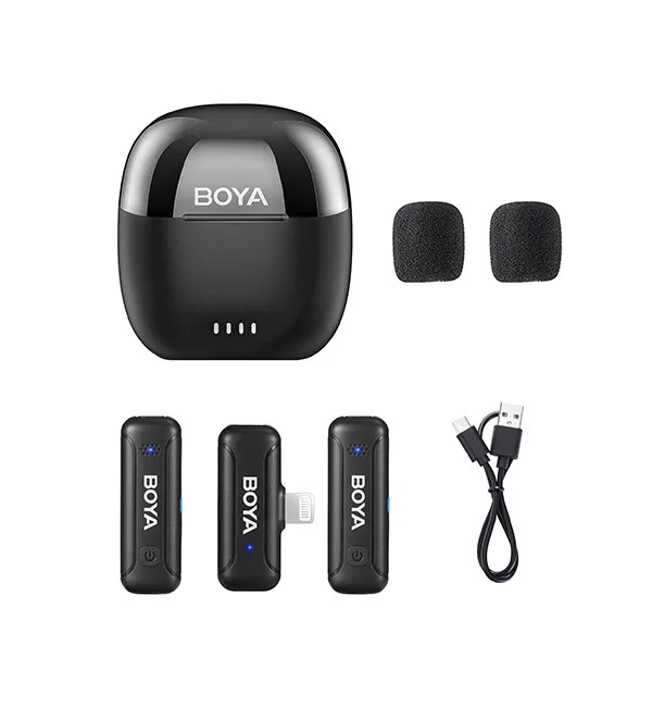 میکروفون WM3T-D2