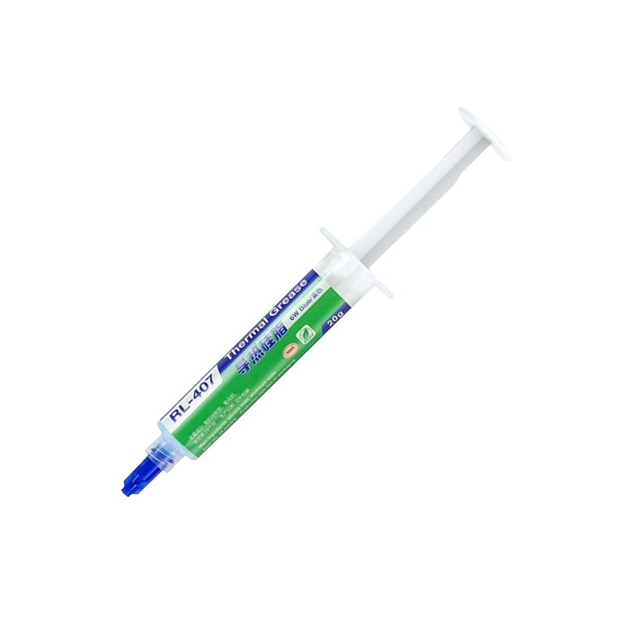 خمیر سیلیکونی آبی RELIFE RL-407