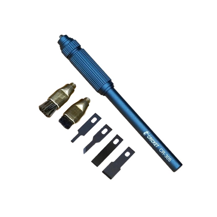 تیغ و دسته تیغ CRICKET CR-305