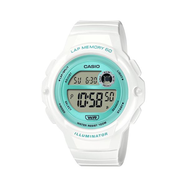 CASIO ساعت مچی کاسیو زنانه LWS-1200H-7A3VDF