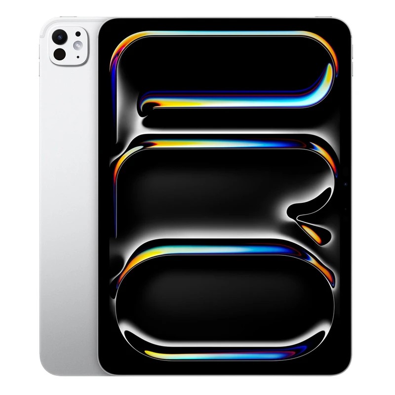 تبلت 13 اینچی اپل مدل iPad Pro 2024 M4 Wi-Fi ظرفیت 1 ترابایت و رم 16 گیگابایت|Apple iPad Pro 2024 M4 Wi-Fi 13 Inch Tablet 1TB and 16GB Ram