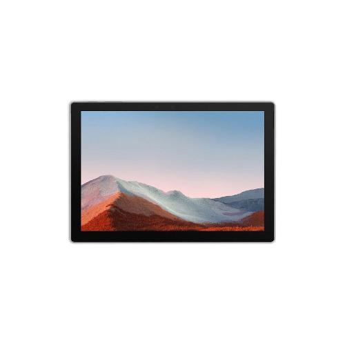 تبلت مایکروسافت سرفیس پرو 7 با پردازنده i5 و حافظه 128 گیگابایت با کیبورد - Surface Pro 7 Core i5 8GB 128GB Tablet With Black Type Cover Keyboard