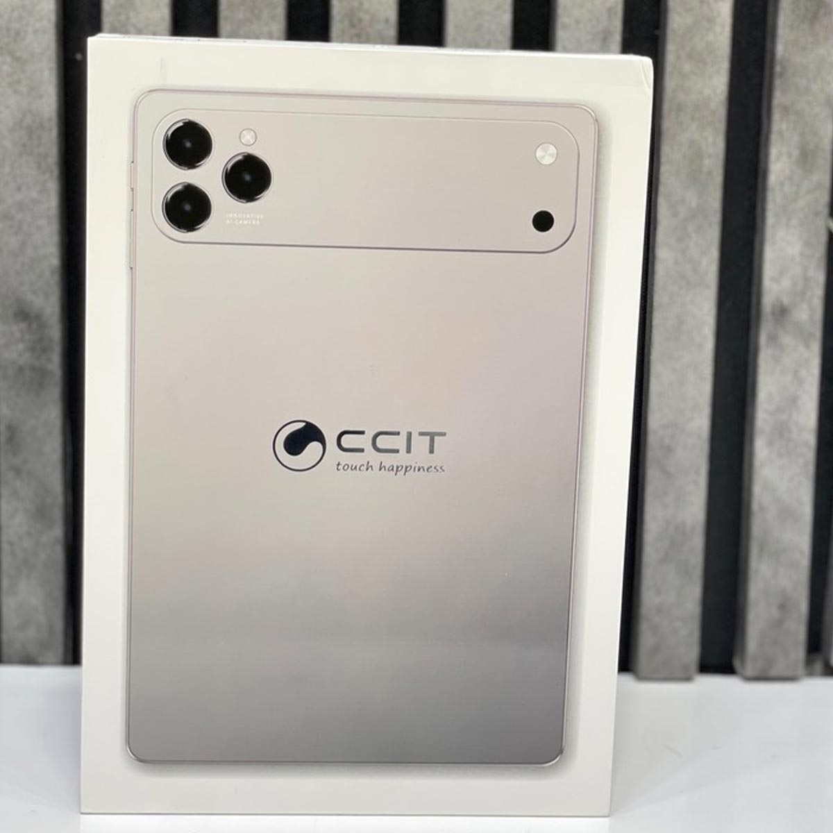 تبلت سی سی آی تی 17پلاس – CCIT 17 Plus حافظه 64 رم 4 گیگابایت واقعی (پک کامل)