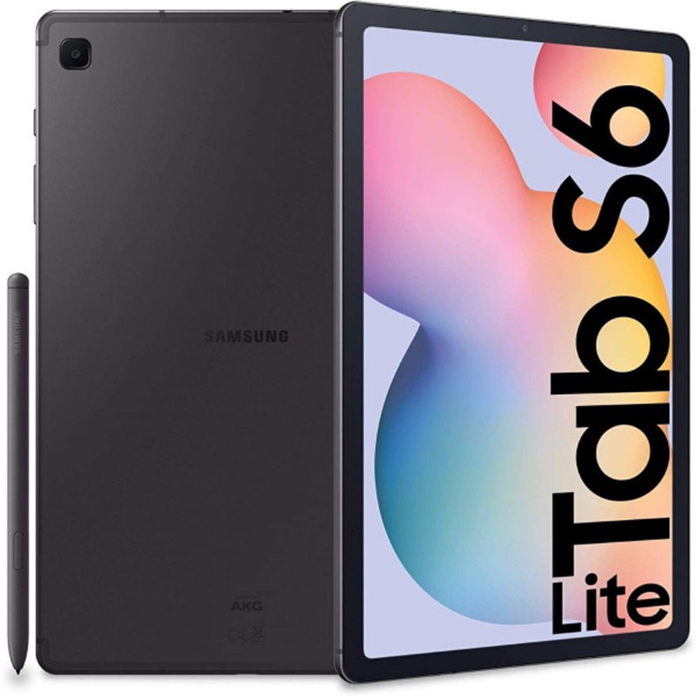 تبلت سامسونگ S6 Lite P615 | حافظه 64 رم 4 گیگابایت ا Samsung Galaxy Tab S6 Lite P615 64/4 GB