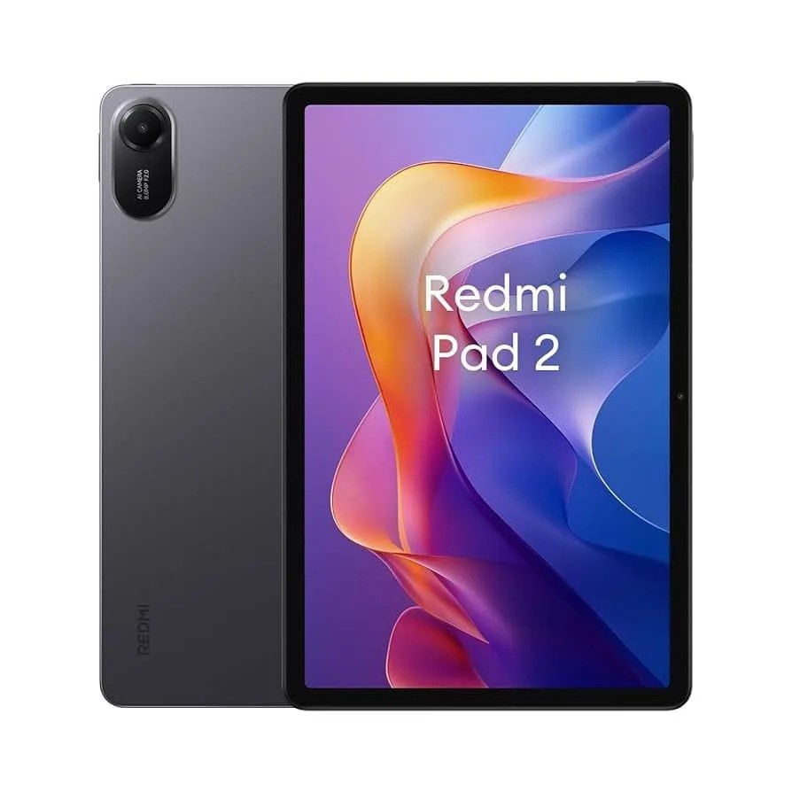 تبلت پک بزرگ شیائومی ردمی پد 2 حافظه 256 گیگابایت رم 8 گیگابایت|Xiaomi Redmi Pad 2 256GB Ram 8GB (11 inch) ورژن گلوبال (همراه با کاور اوریجینال)