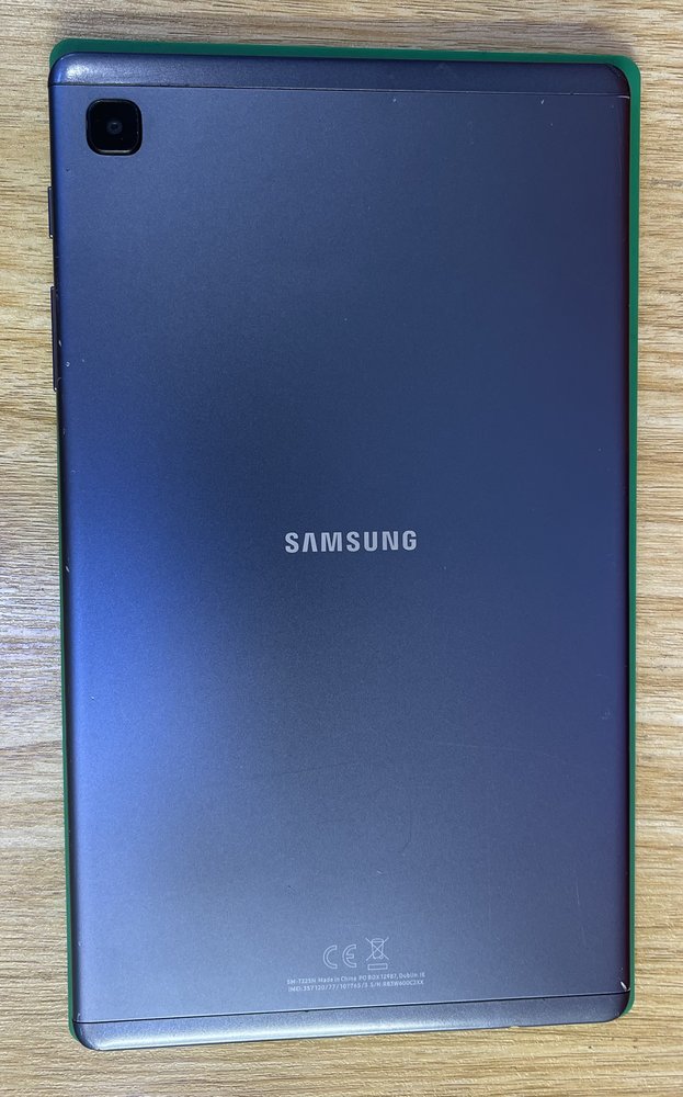 تبلت سامسونگ مدل Tab a7 lite(کارکرده)