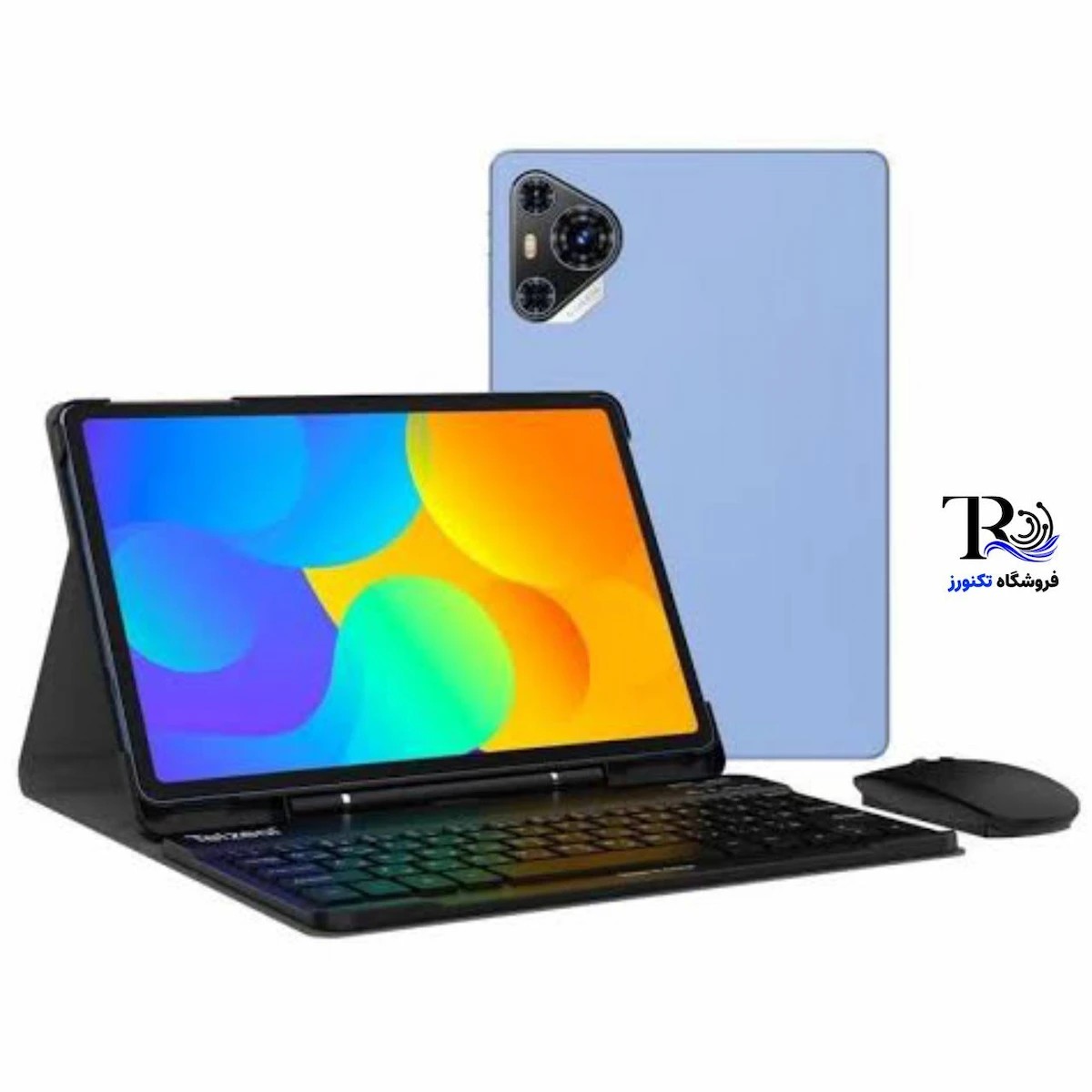 تبلت Telzeal P200 حافظه 64 رم 4