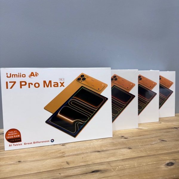 تبلت Umiio 17 Pro Max