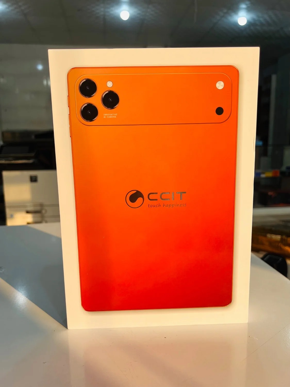 تبلت جدید CCIT Tab 17 Plus سایز 10 اینچ حافظه 32 ترابایت رم 4گیگابایت