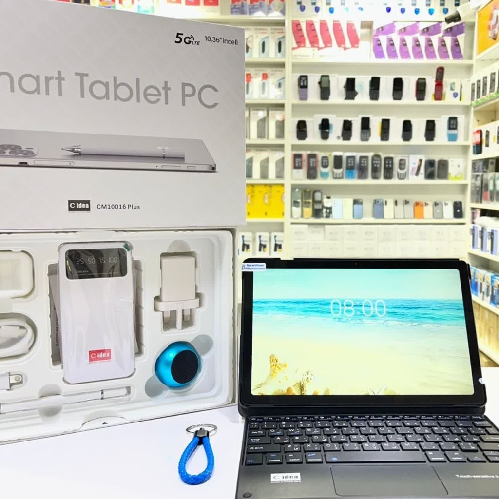 تبلت c idea سیدیا CM10016 plus