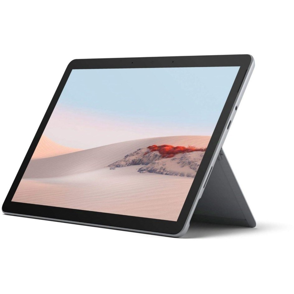تبلت 10 اینچی سرفیس مایکروسافت مدل Surface Go 2 : M3 8100-8GB-128GB SSD-Intel UHD (همراه کیبورد)