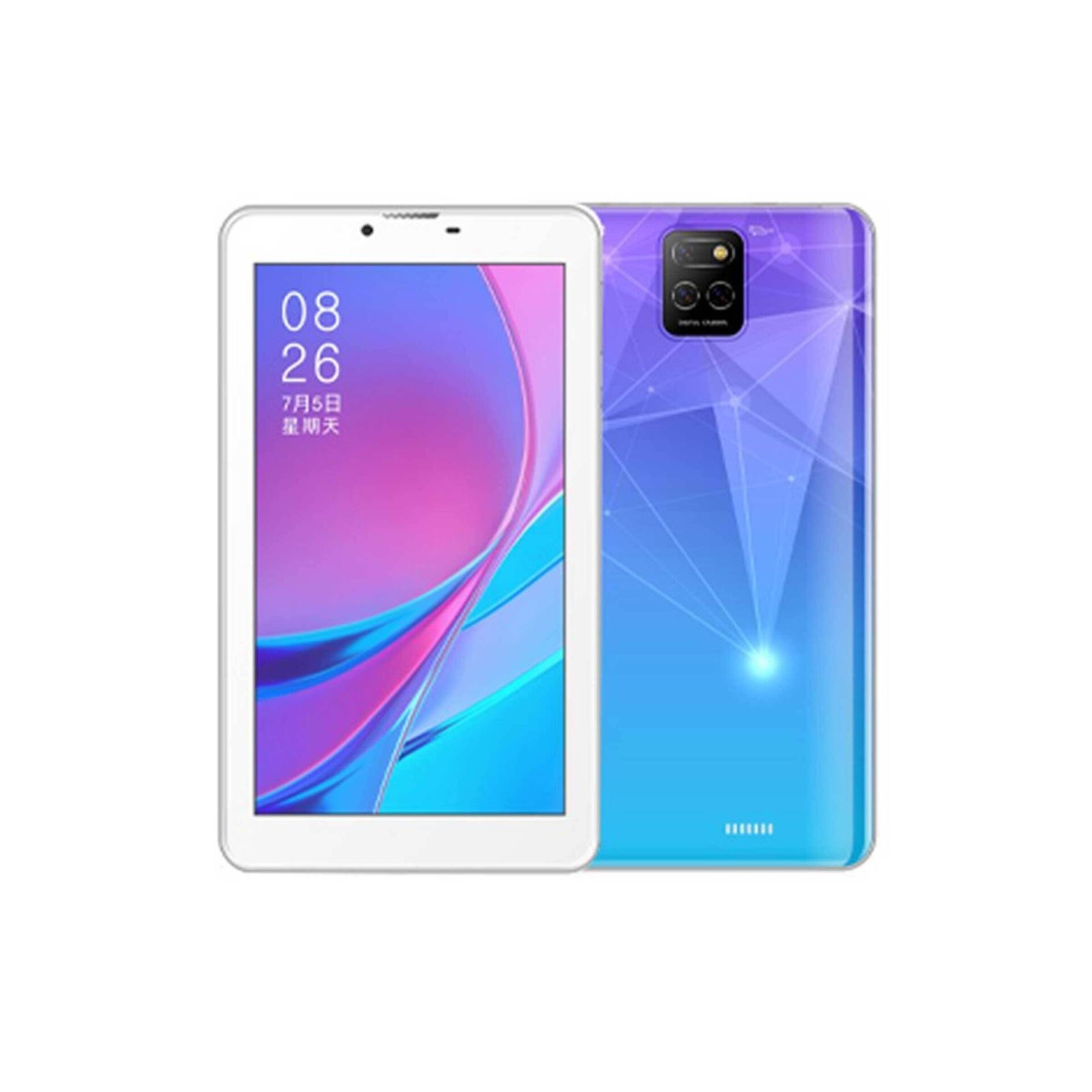 تبلت ای تاچ دانش آموزی Tablet Atouch X11 128/4 دوسیم کارت + رم خور (بدون گارانتی شرکتی)+ کد فعالسازی