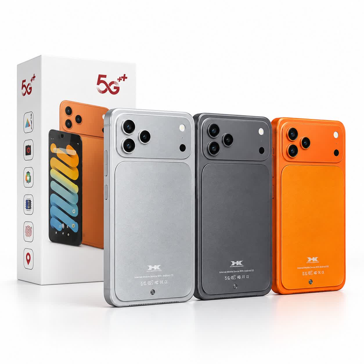 تبلت هوشمند HK 18 ProMini
