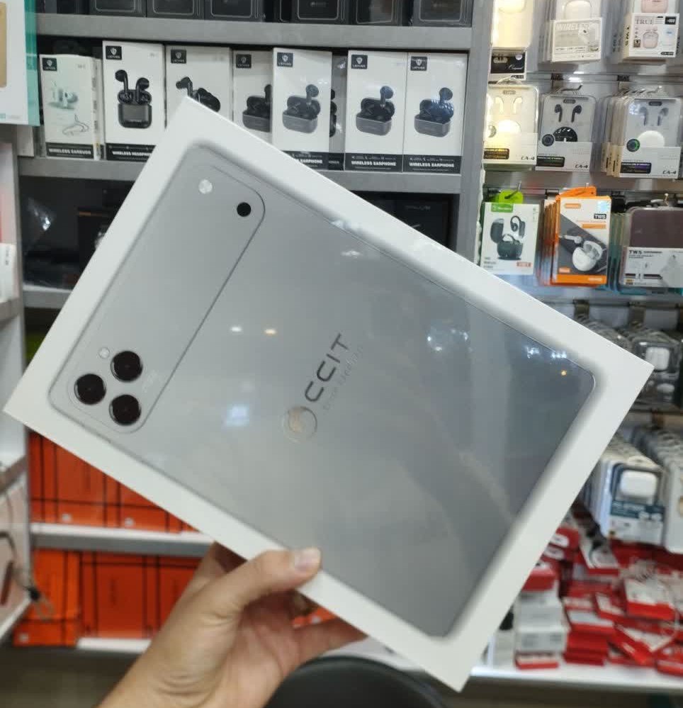 تبلت CCIT مدل Tab 17 Plus با رم 16 گیگ و حافظه 1 ترابایت 11 اینچ