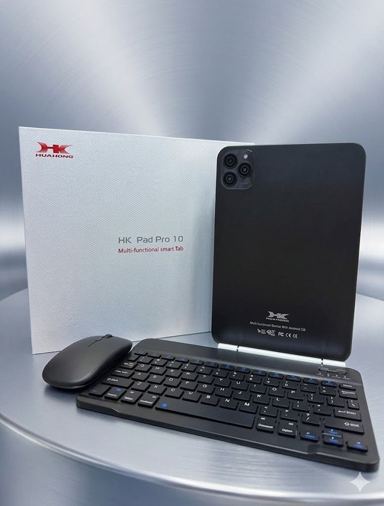 تبلت 10 اینچی مدل HK PAD PRO 10 حافظه 1 ترابایت و رم 16