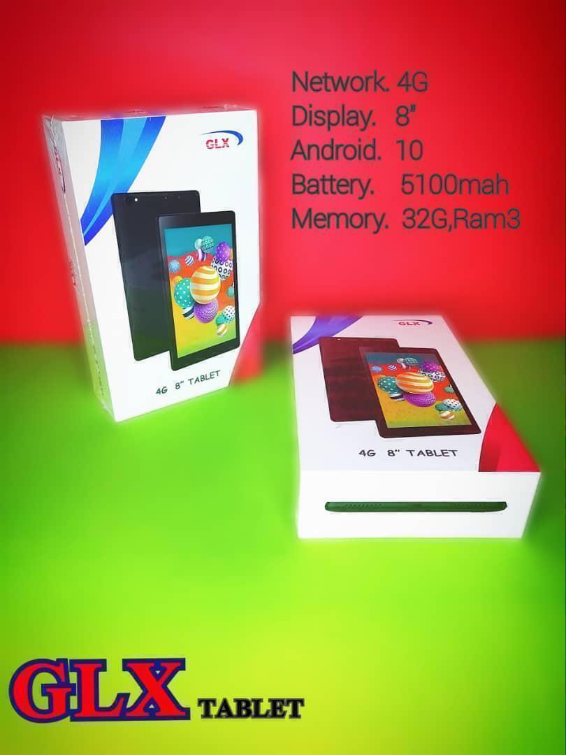 تبلت اصل GLX C8X با گارانتی 18 ماه شرکت