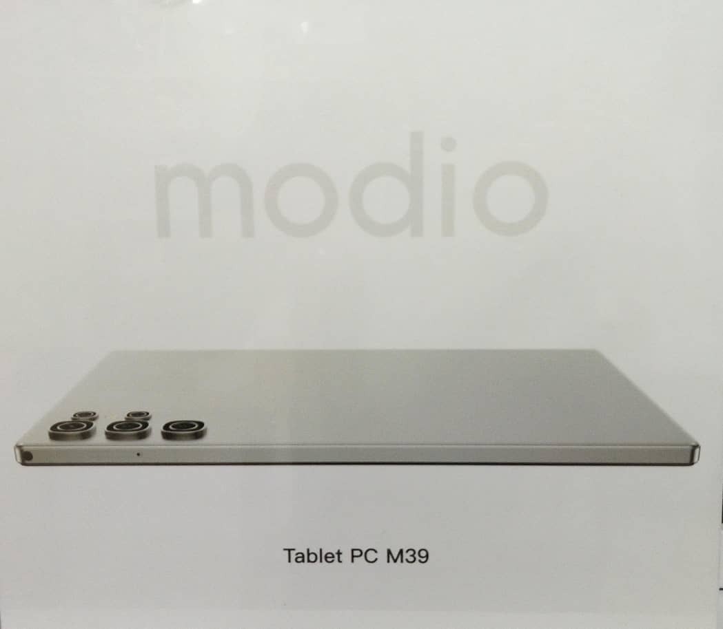 تبلت مدل Modio PC M39