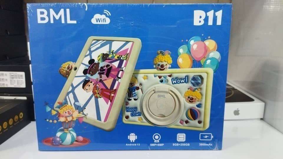 تبلت کودک بدون سیمکارت BML B11