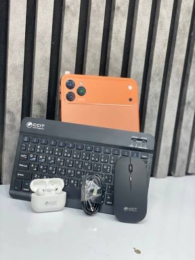 تبلت طرح آیفون 17pro برند CCIT(سیمکارت خور)