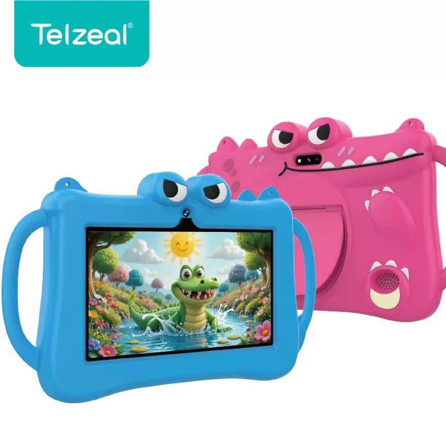 تبلت کودک Telzeal P604 |تبلت 7 اینچی
