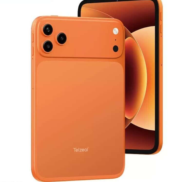 تبلت Telzeal P803؛ یک تبلت 8 اینچی سیم کارت خور رم 4 حافظه 16 گیگابایت