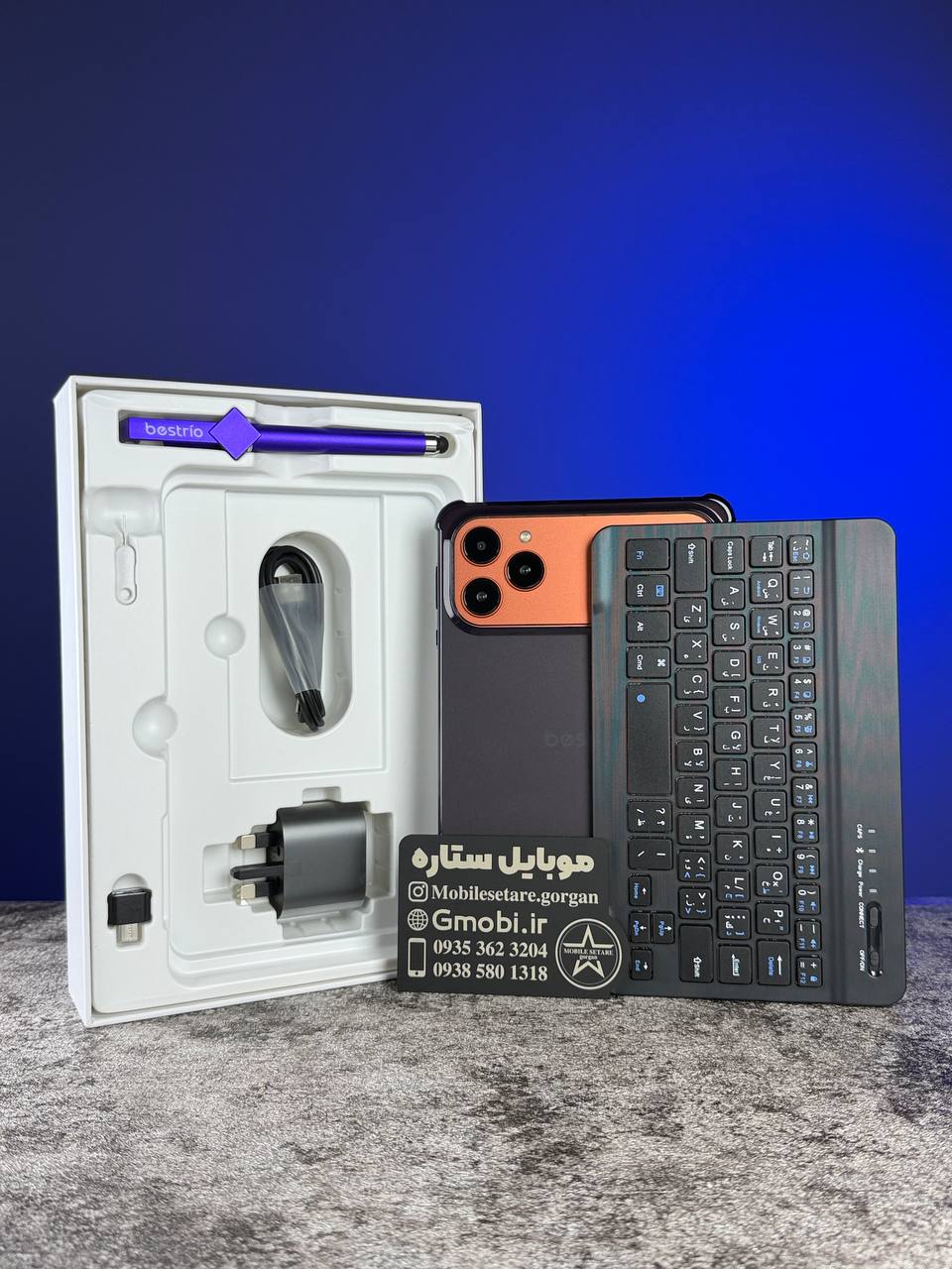 تبلت Bestrio S8Ultra 5G