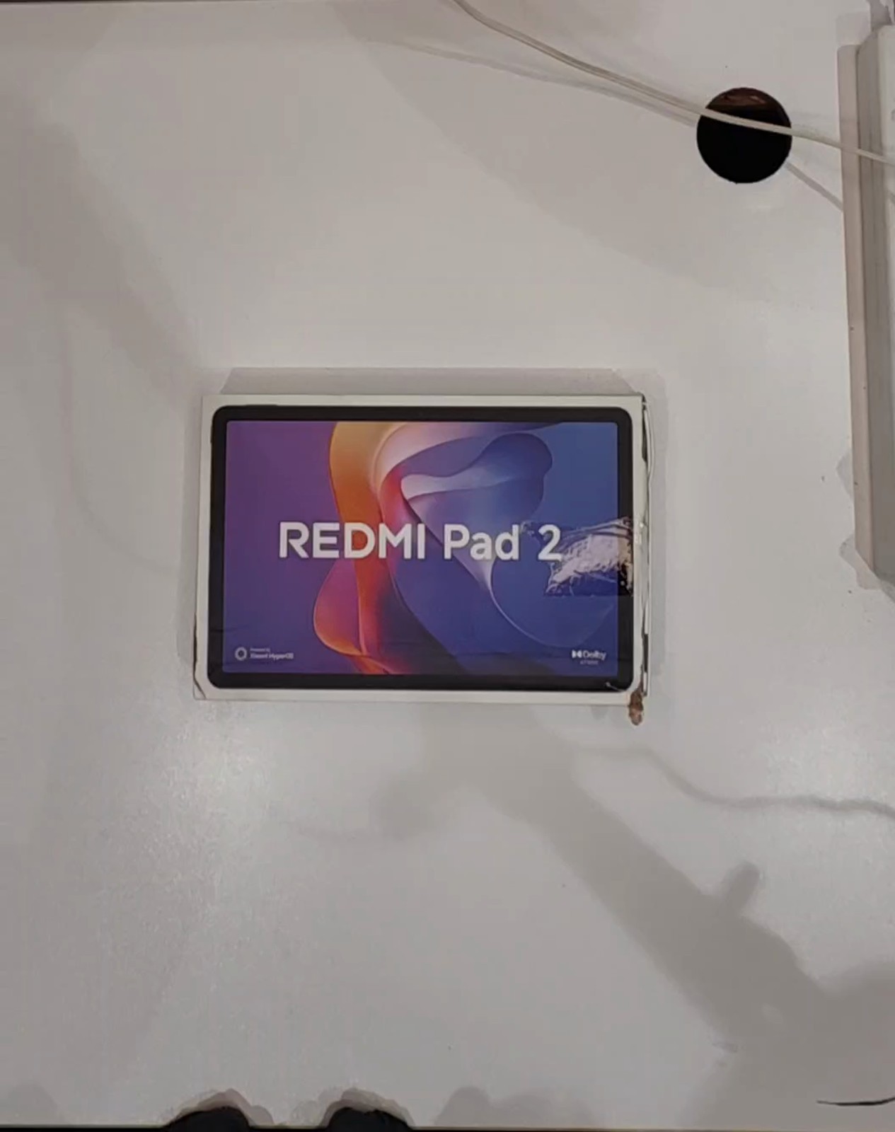 تبلت استوک 11 اینچ شیائومی مدل REDMI PAD 2 8GB 256GB - سبز