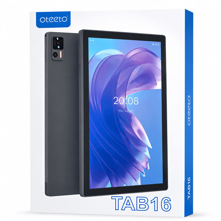 تبلت سیم کارت خور Oteeto Tab 16